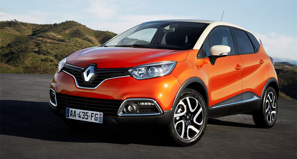 Renault captur opinion