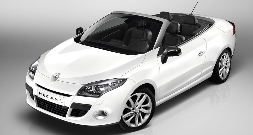 Renault megane descapotable