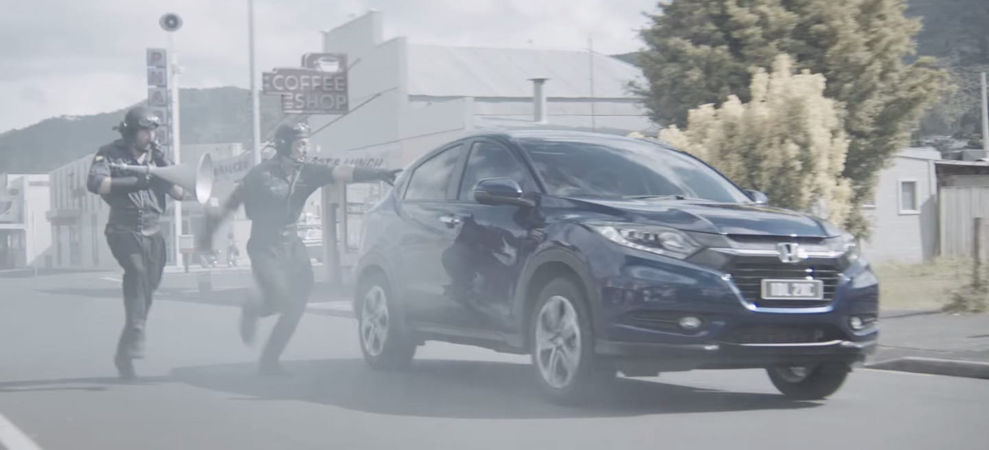 VIDEO ANUNCIO HONDA video anuncio honda: