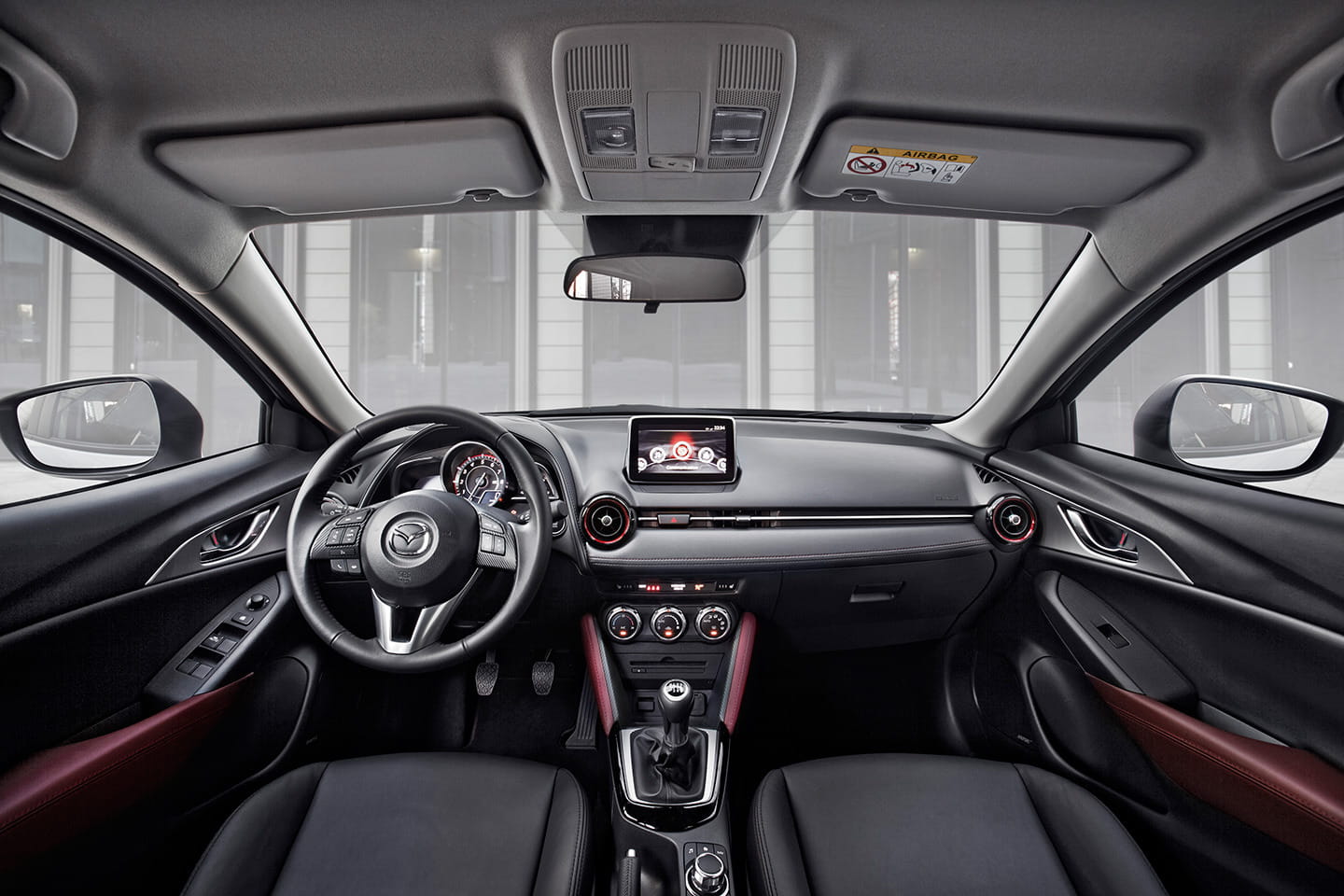 Mazda CX3, se hace un hueco entre los SUV compactos CochesWeb