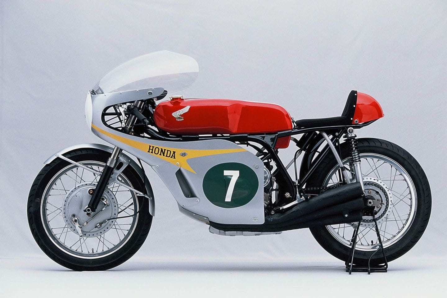 Honda rc166 #6