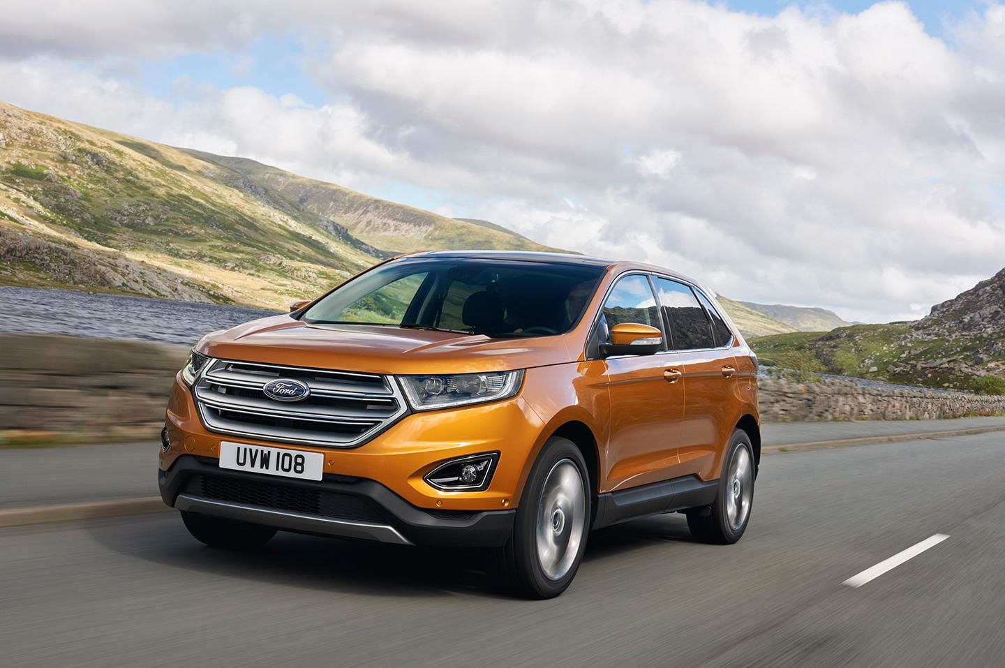 Ford Edge Ford Edge