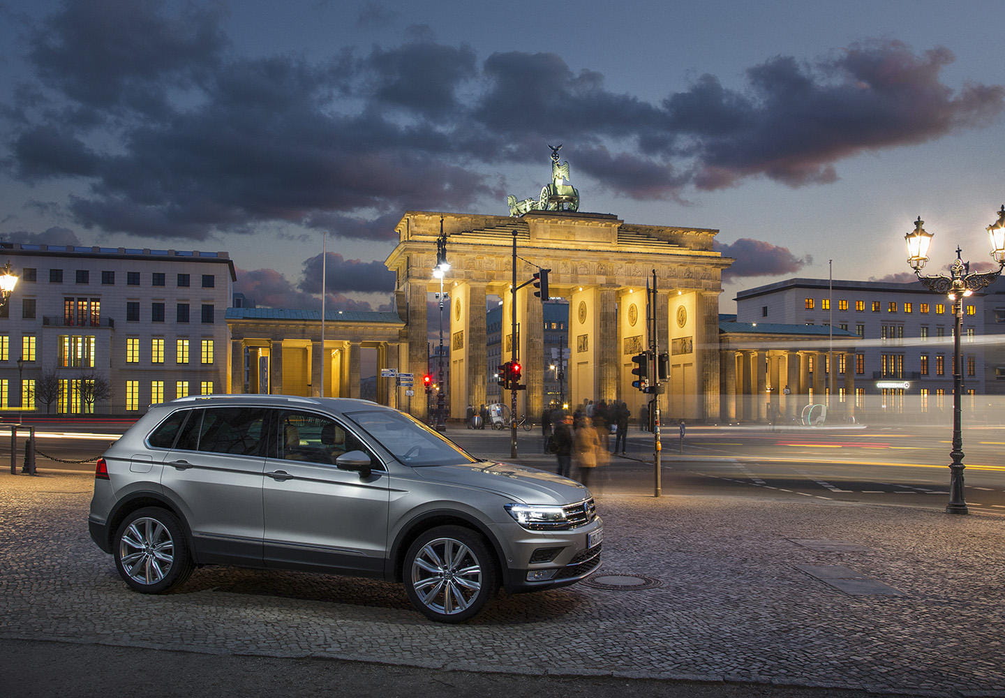 Resultado de imagen de nuevo tiguan de 125 CV 190 Cv