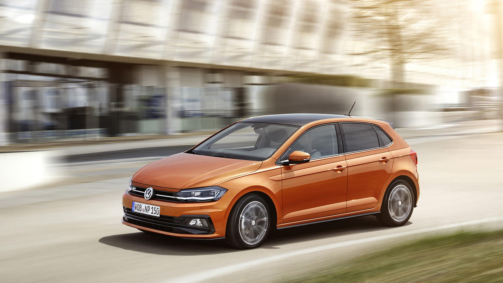Volkswagen Polo Volkswagen Polo