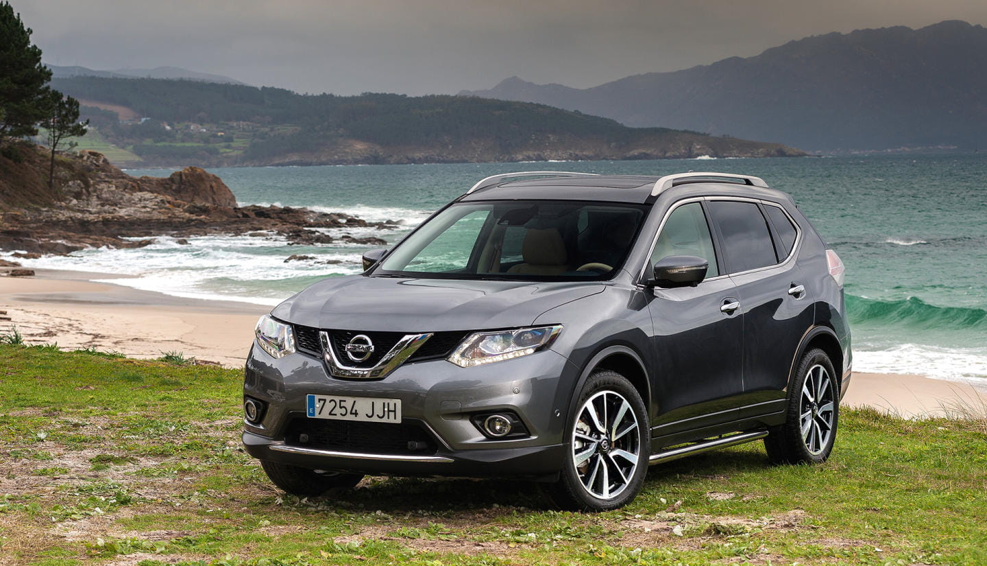 Nissan X-Trail Ниссан ИксТрейл - цена, отзывы