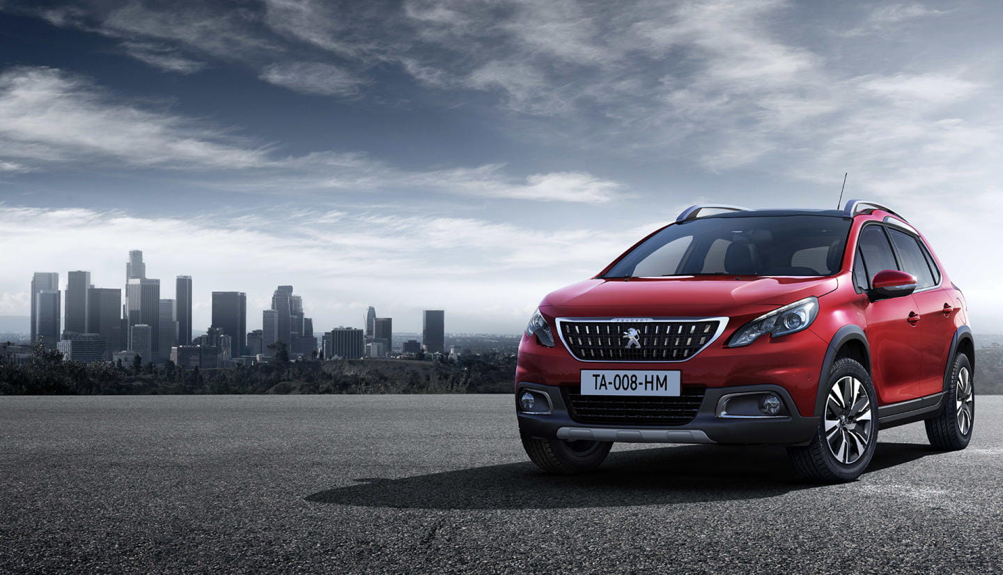 Peugeot 2008 Peugeot 2008