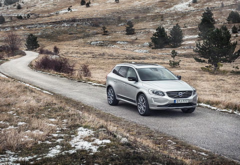 Volvo Xc60 Precios Prueba Ficha T 233 Cnica Y Fotos