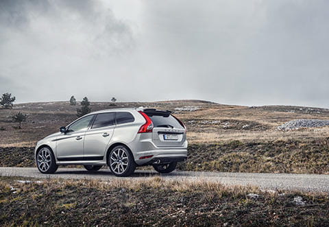 Volvo Xc60 Precios Prueba Ficha T 233 Cnica Y Fotos