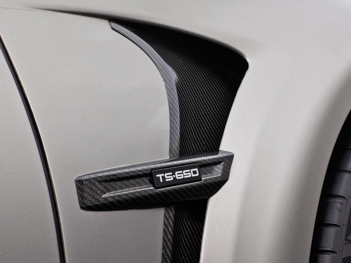 Lexus LS TMG Sports 650: la insolencia nipona que hizo temblar a AMG y BMW M