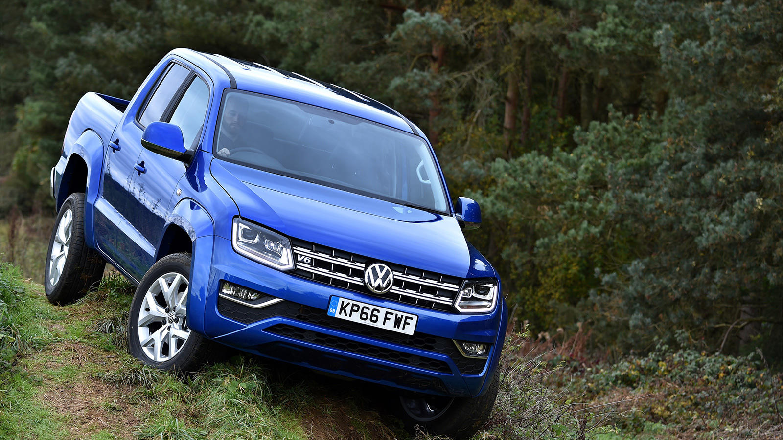 Volkswagen Amarok Volkswagen Amarok