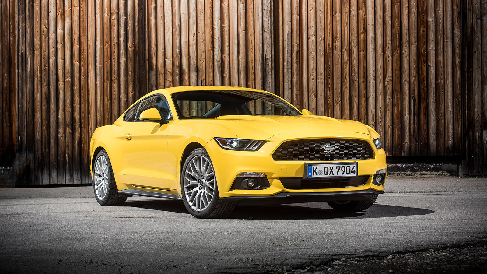 Ford Mustang Ford Mustang