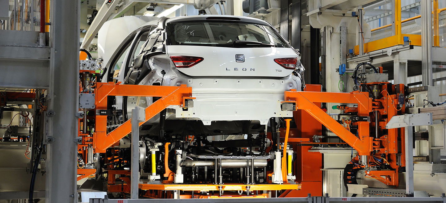 Fabricantes Coches Espana