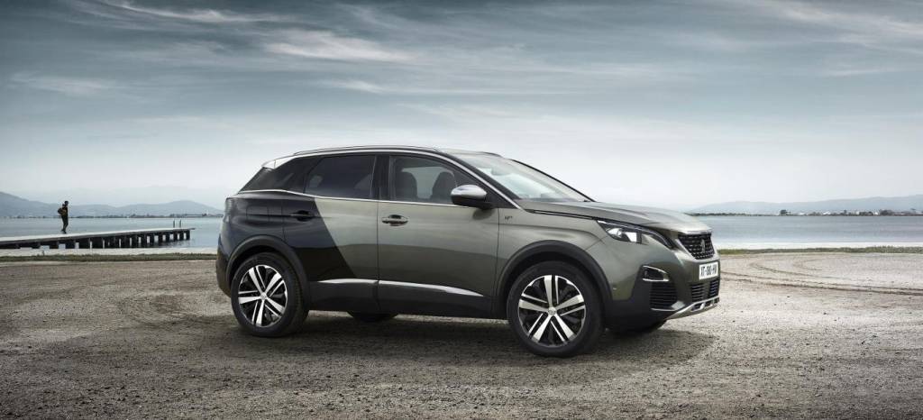 ¿Cuánto me costará tener un Peugeot 3008 bicolor? ¿Cuánto me costará tener un Peugeot 3008 bicolor?