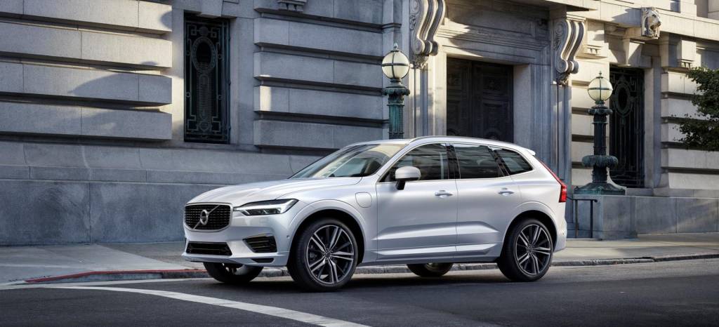 Volvo XC60 2017, ya sabemos su precio: en España desde 51.190 euros Volvo XC60 2017, ya sabemos su precio: en España desde 51.190 euros
