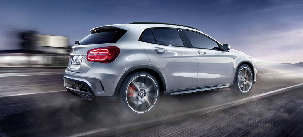 Gla 45 Amg 381 Ps Technische Daten El Mercedes CLA 45 AMG y el GLA 45 AMG ya tienen también 381 caballos