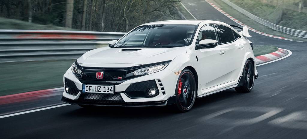 Honda prepara un Civic Type-R más radical, otro más civilizado y hasta un Type-R con tracción a las cuatro ruedas Honda prepara un Civic Type-R más radical, otro más civilizado y hasta un Type-R con tracción a las cuatro ruedas