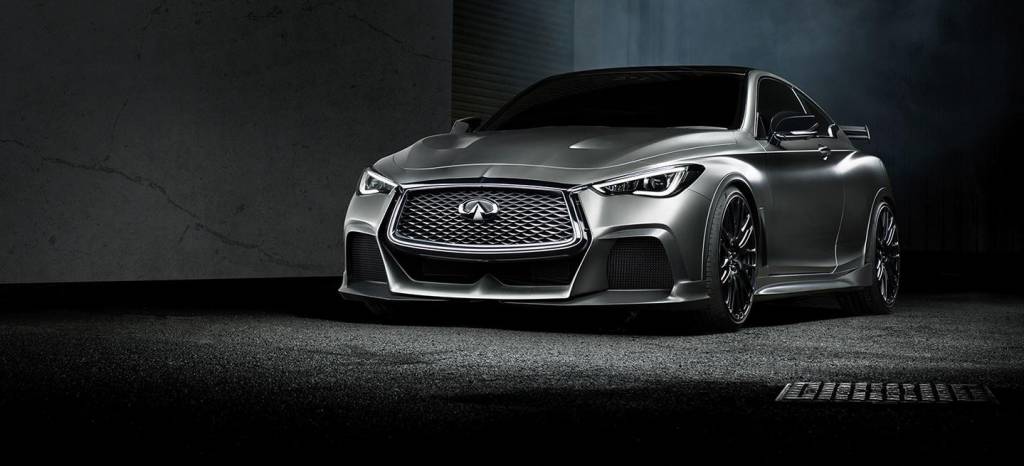 ¡Agárrate que vienen curvas! Infiniti Q60 Black S con 500 CV: asà es como Infiniti quiere plantar cara al M4, los AMG y el RS5 ¡Agárrate que vienen curvas! Infiniti Q60 Black S con 500 CV: asà es como Infiniti quiere plantar cara al M4, los AMG y el RS5