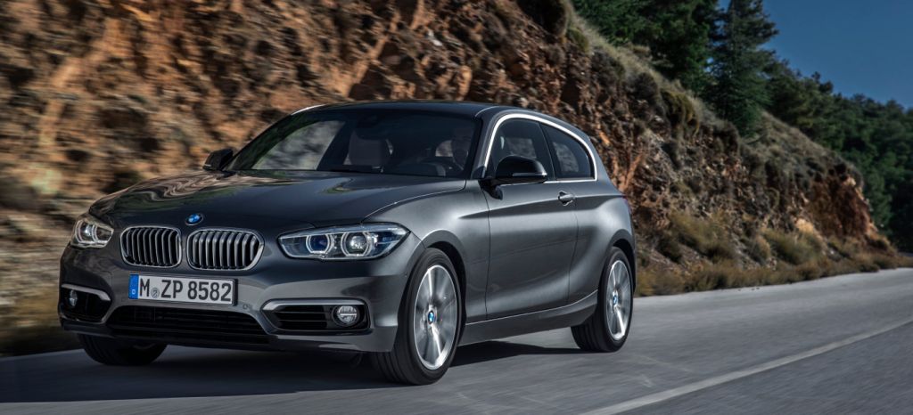 Precios bmw serie 1 chile #6