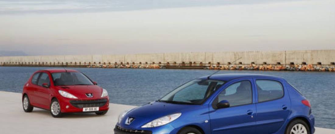 Precio Seguro Coche Peugeot 206