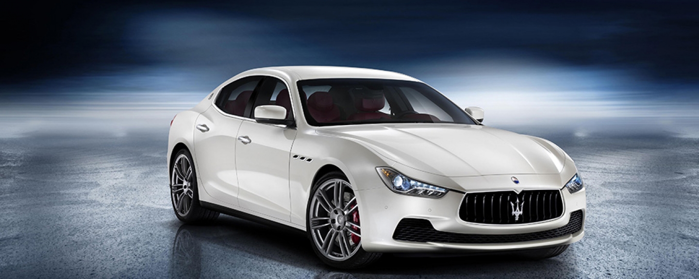 Maserati Ghibli Maserati Ghibli