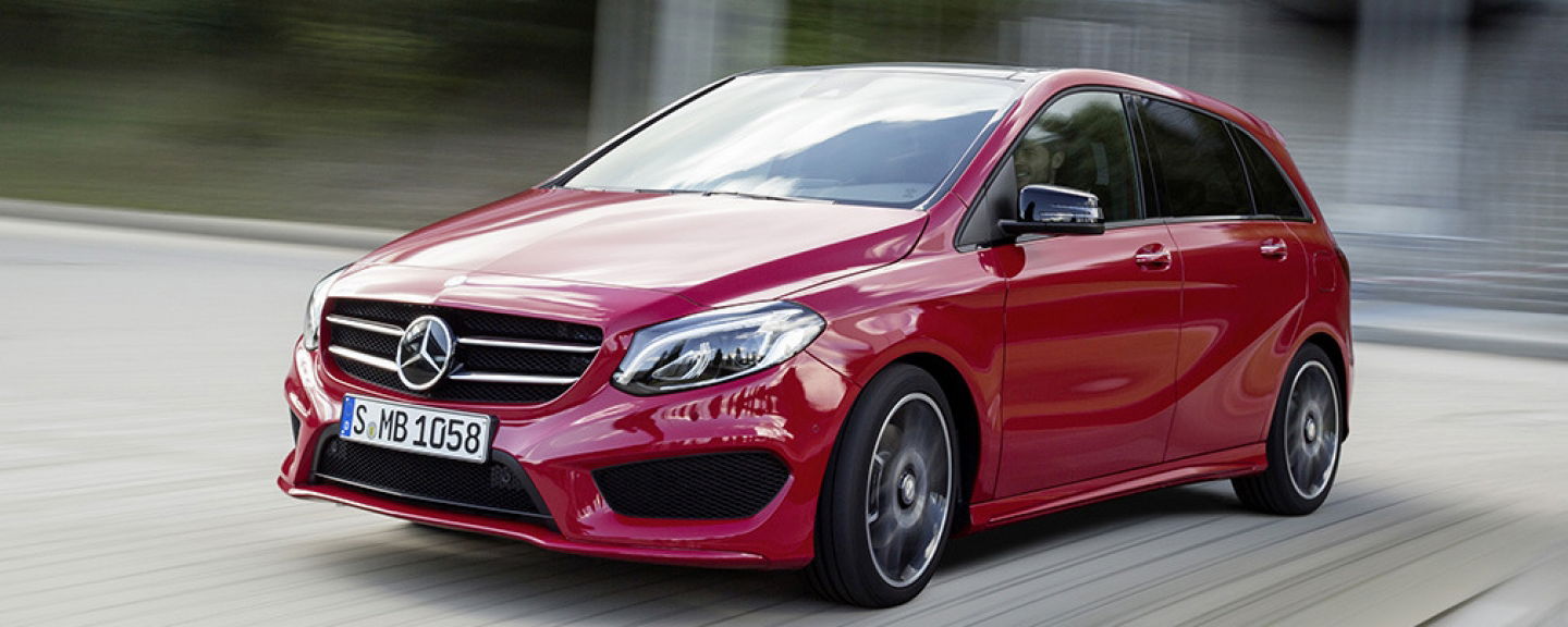 Prestaciones mercedes clase b 200 #3