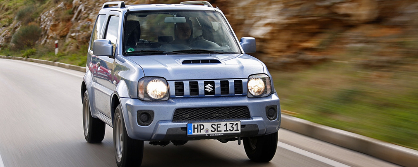 Suzuki Jimny Suzuki Jimny