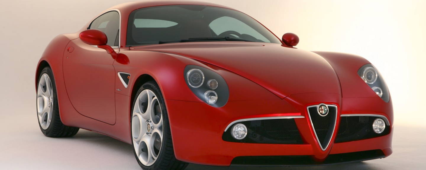 Alfa Romeo 8c Competizione Precios Prueba Ficha T 233 Cnica