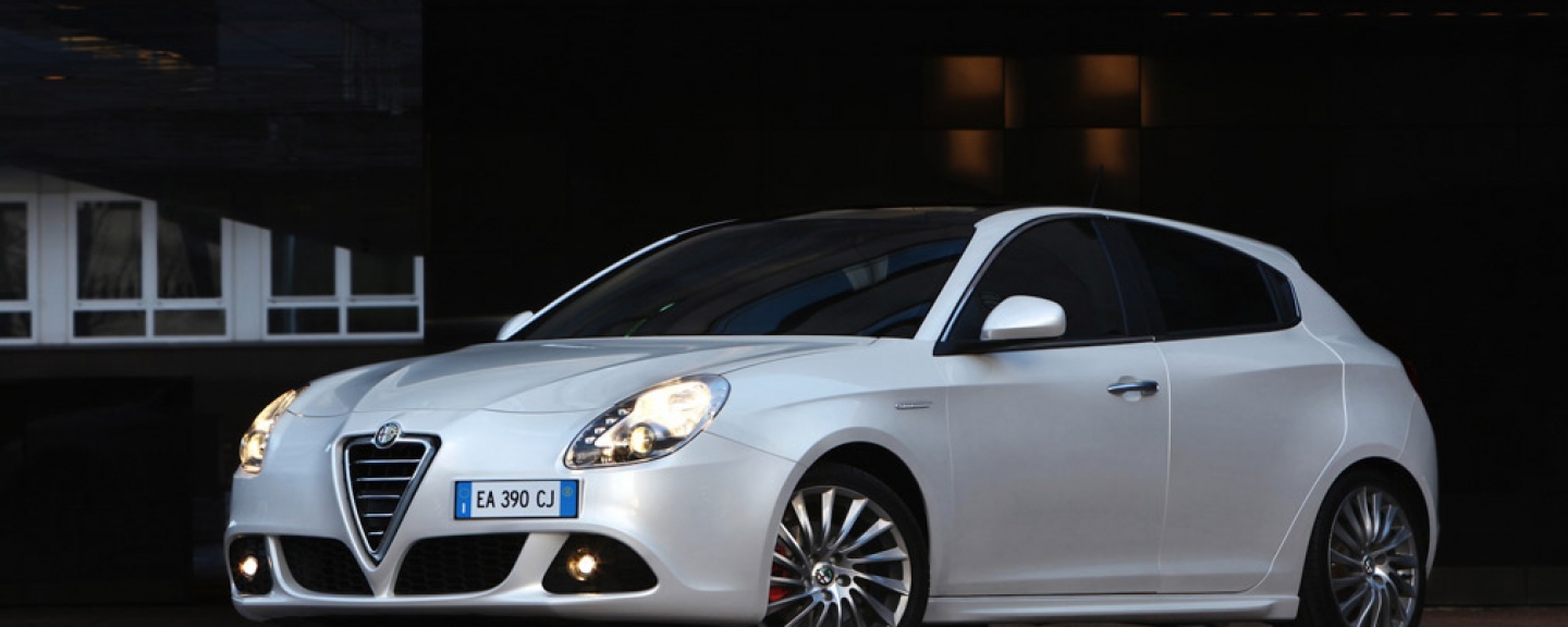 Alfa Romeo Giulietta Alfa Romeo Giulietta