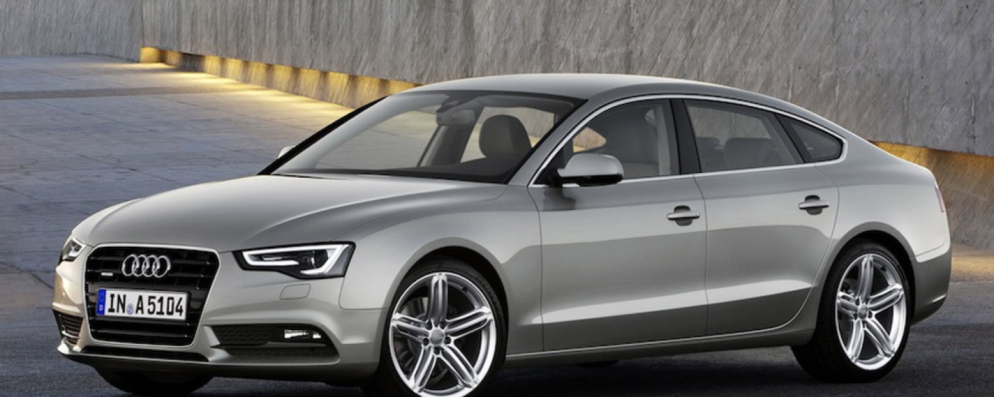 Audi A5 Sportback Audi A5 Sportback