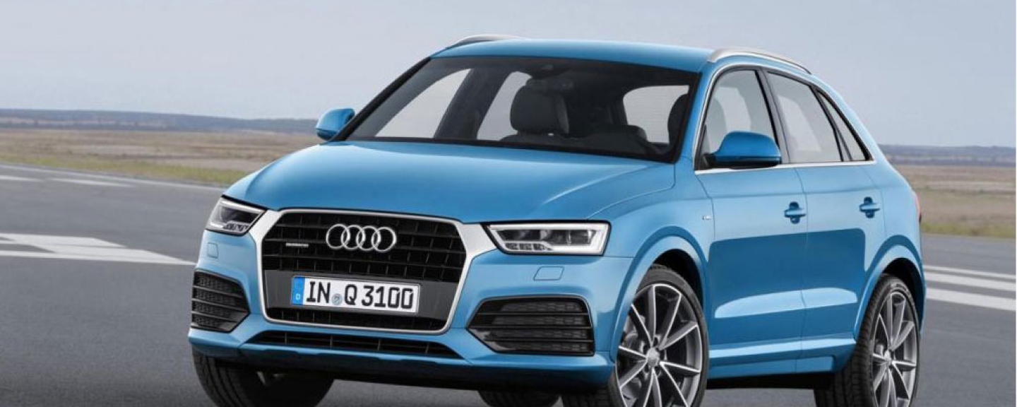 Audi Q3 Audi Q3