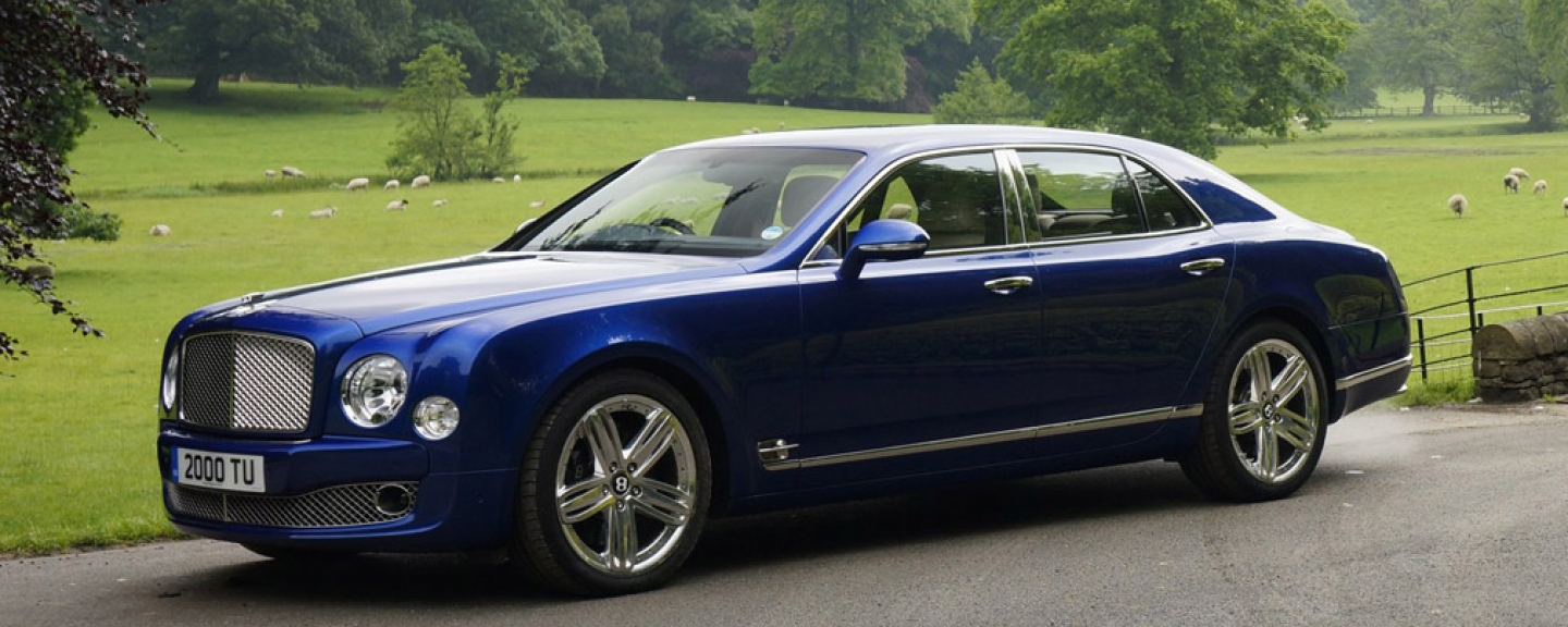 Bentley Mulsanne Bentley Mulsanne