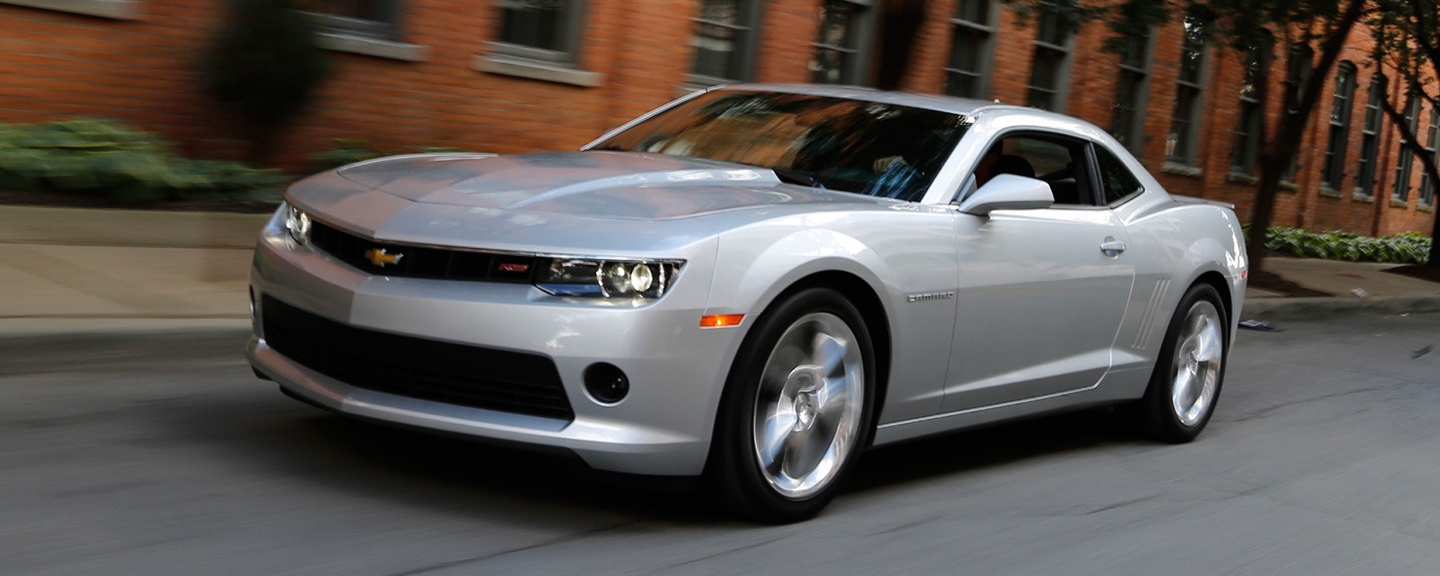 Chevrolet Camaro Chevrolet Camaro