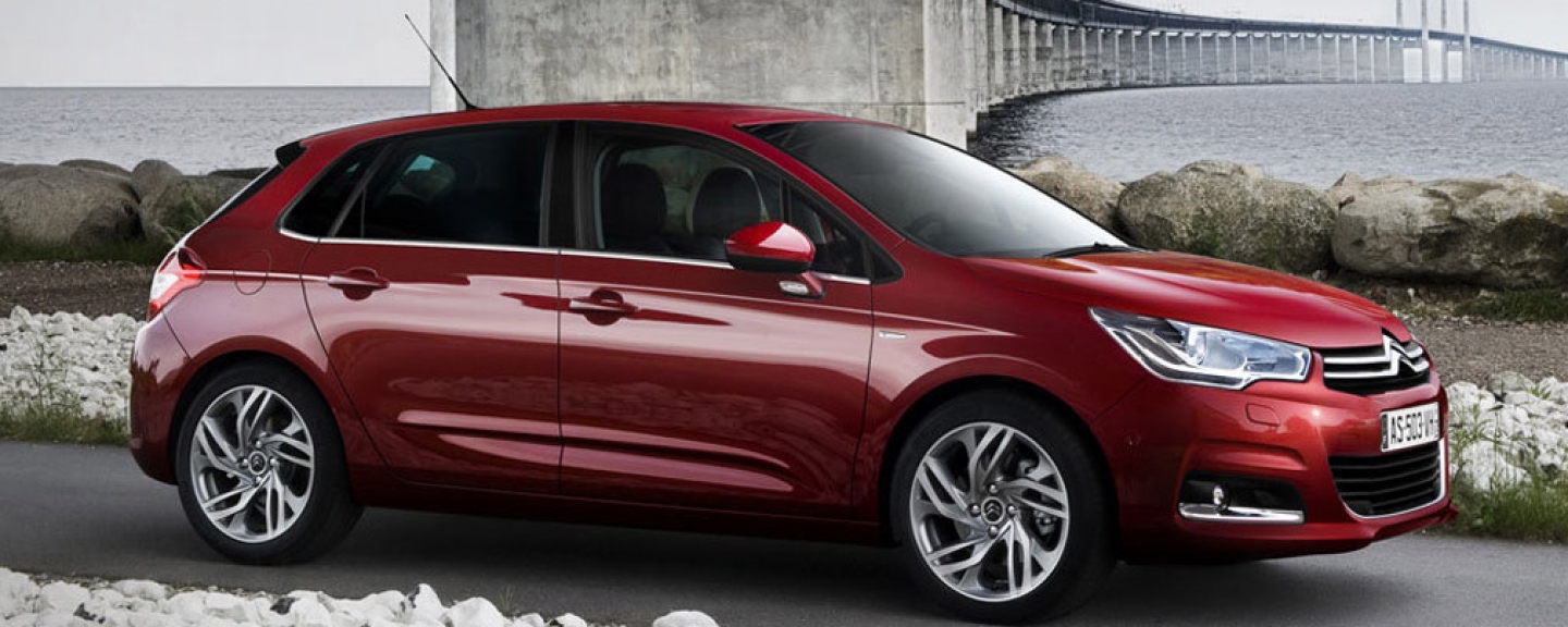 Citroën C4 Citroën C4