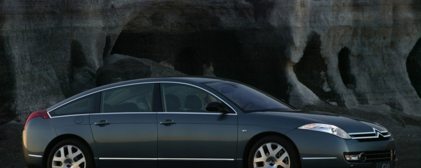 Citroën C6 Citroën C6