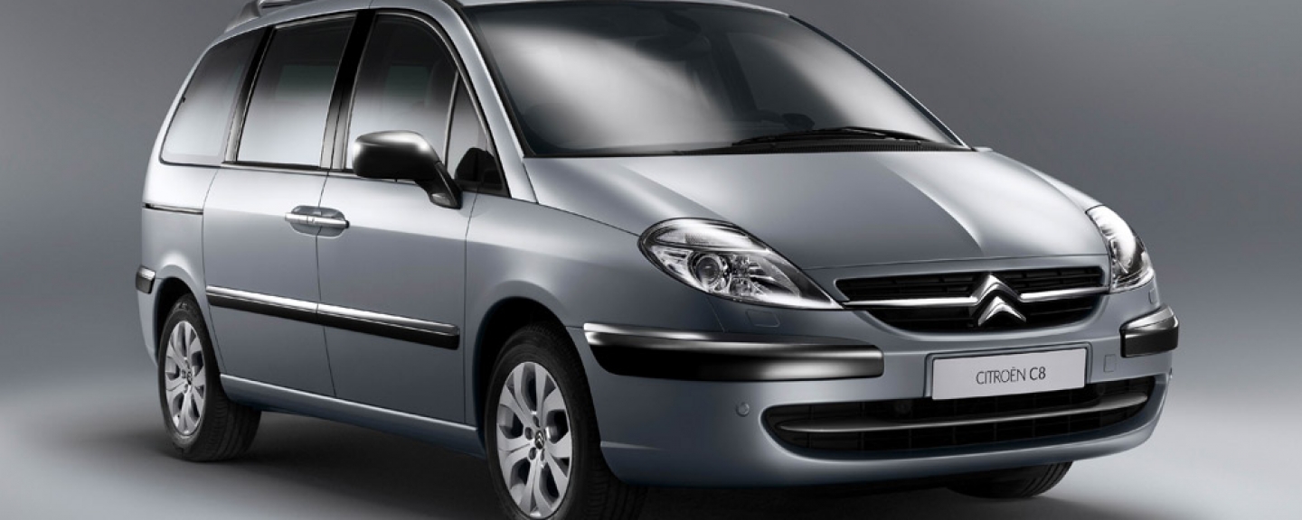 Citroën C8 Citroën C8