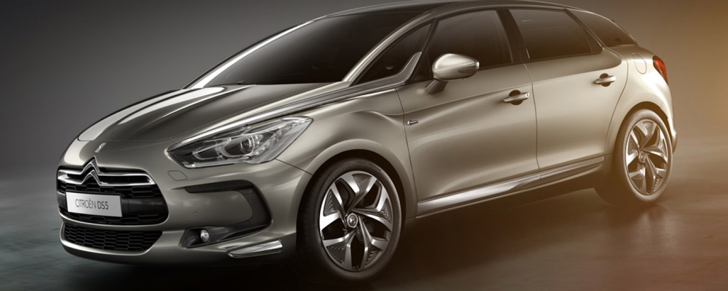 DS 5 DS 5