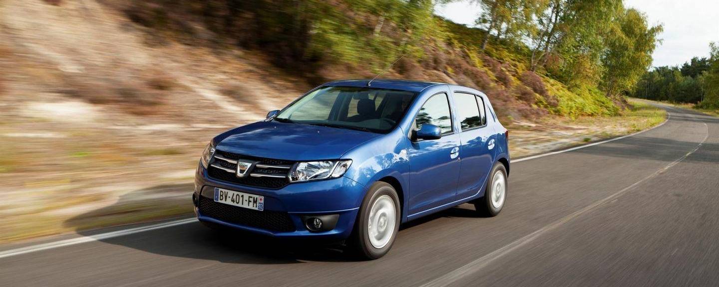 Dacia Sandero Dacia Sandero