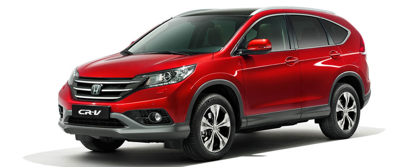 Honda CR-V Honda CR-V
