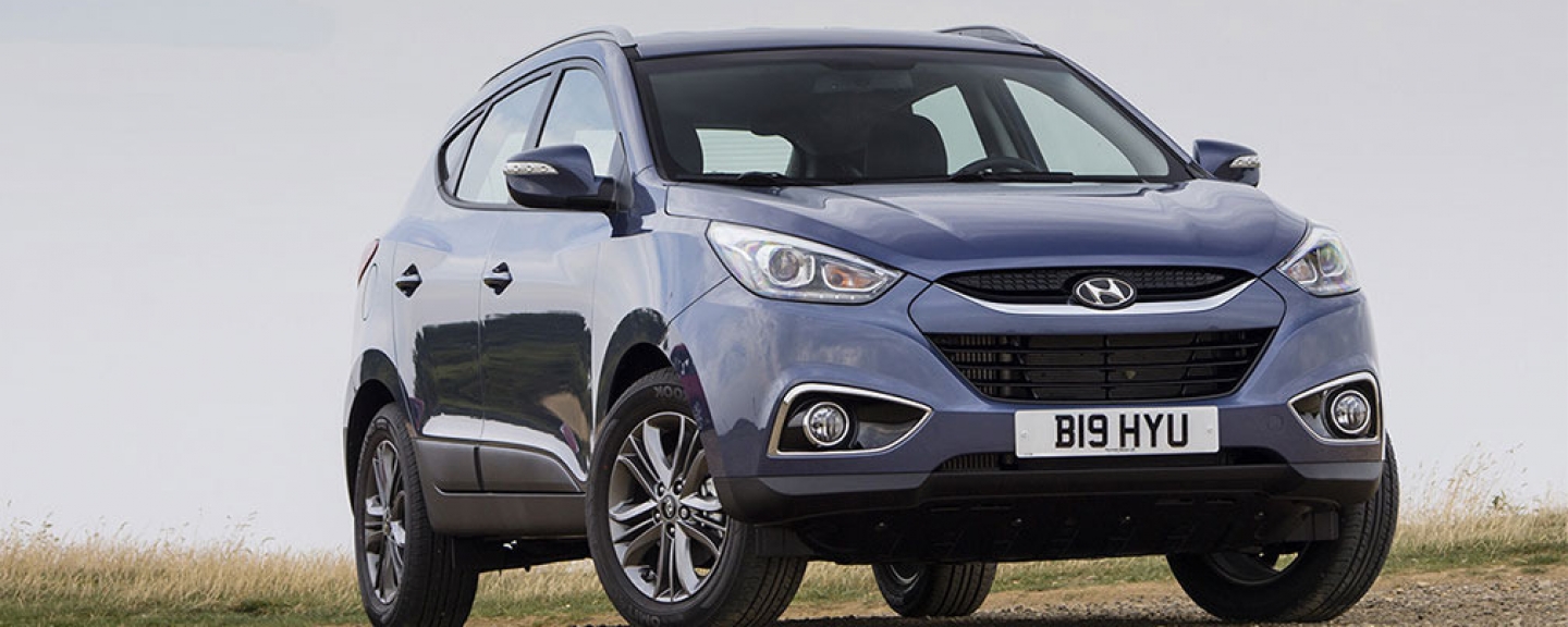 Hyundai ix35 Hyundai ix35