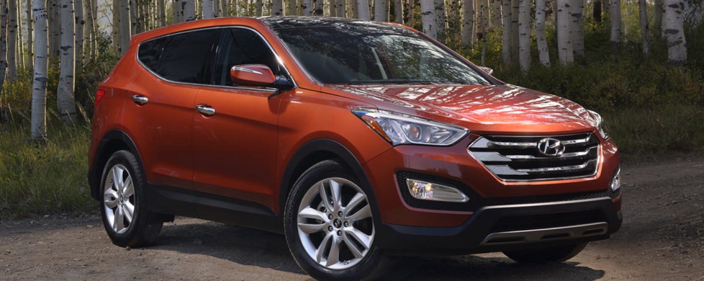 Hyundai Santa Fe Hyundai Santa Fe