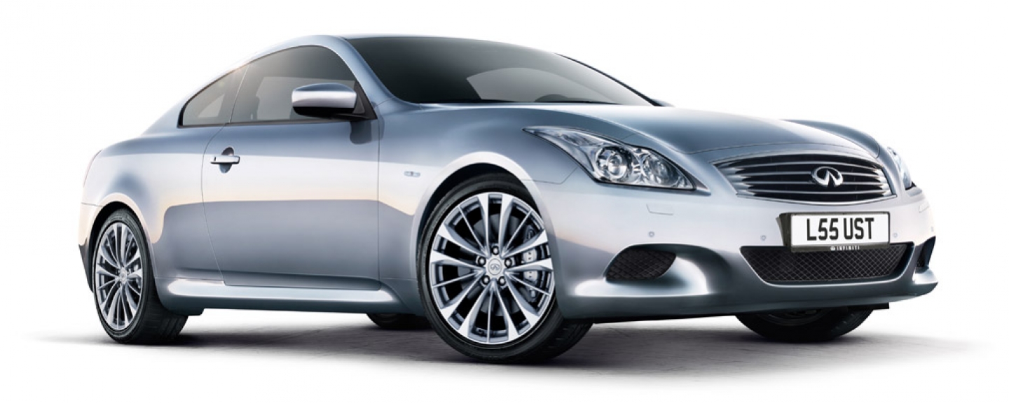 Infiniti Q60 Coupé Infiniti Q60 Coupé