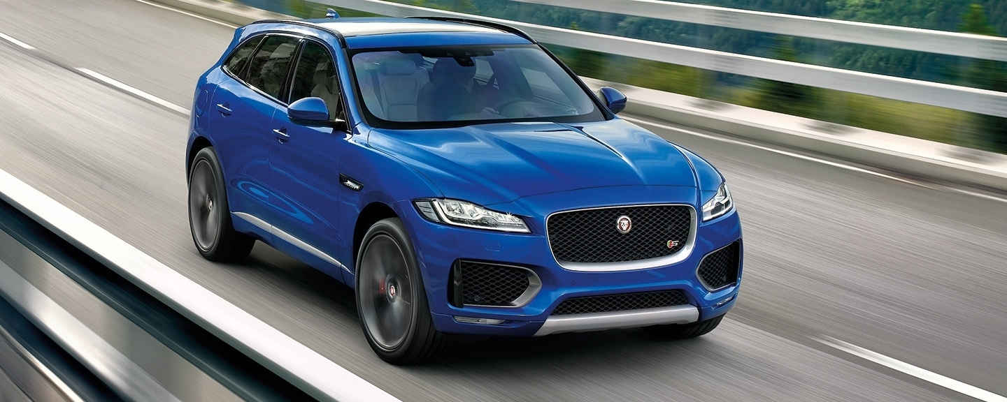 Jaguar F Pace Precios Prueba Ficha T 233 Cnica Y Fotos