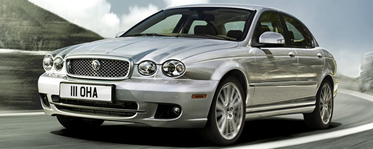 Jaguar X-Type Jaguar X-Type