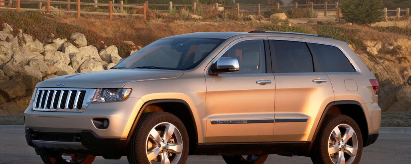 Jeep Grand Cherokee Jeep Grand Cherokee
