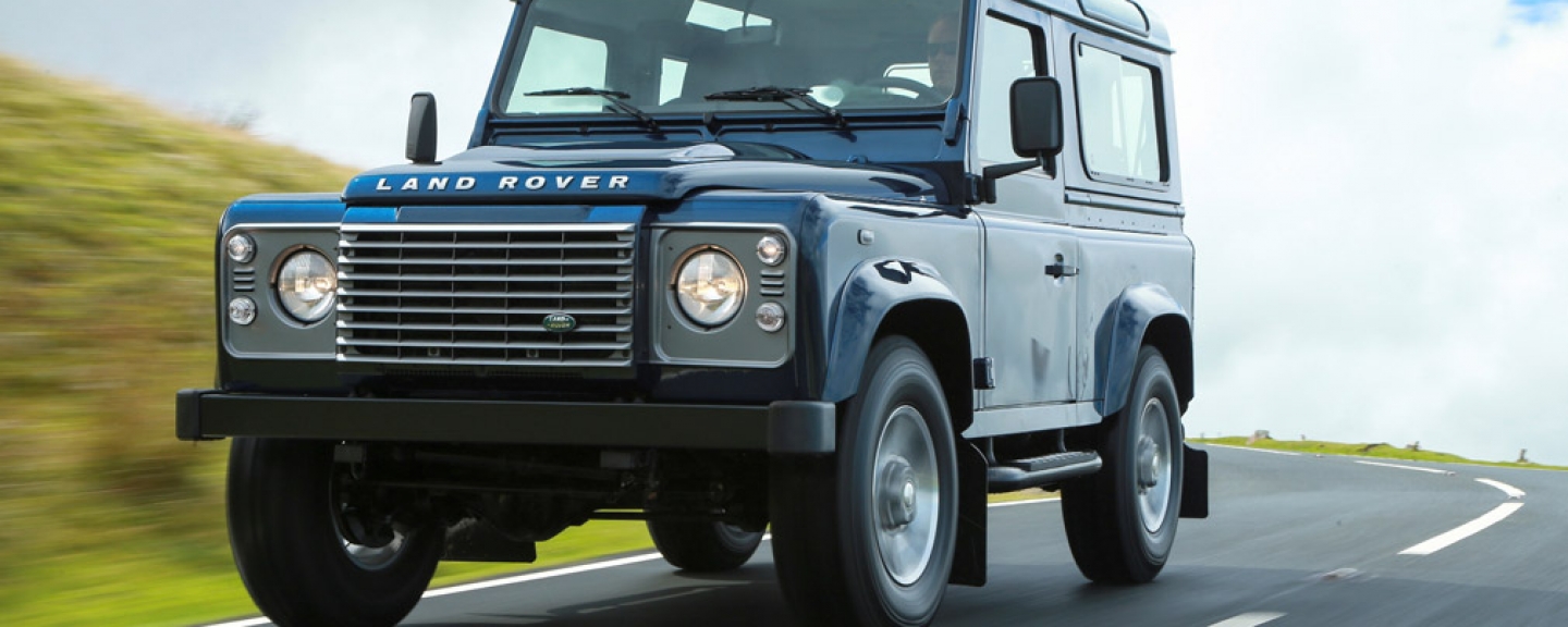 Land Rover Defender Land Rover Defender