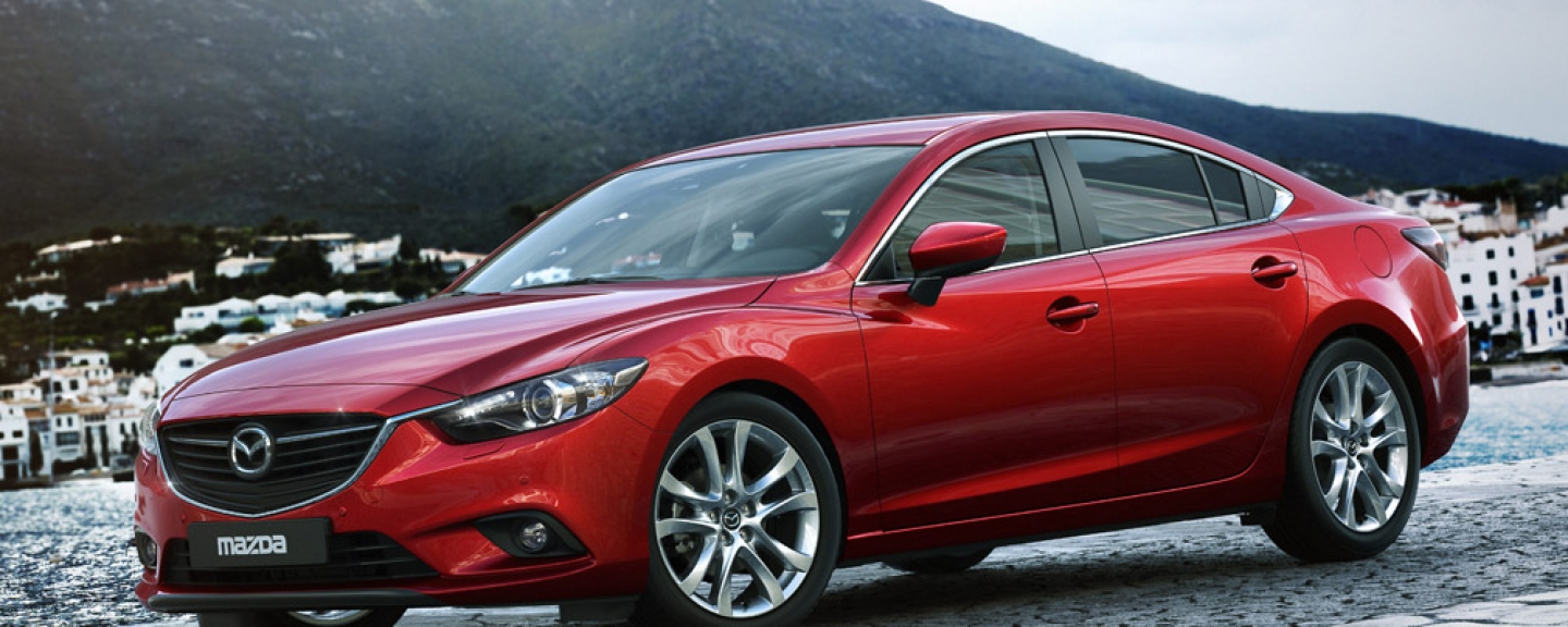 Mazda6 Mazda6