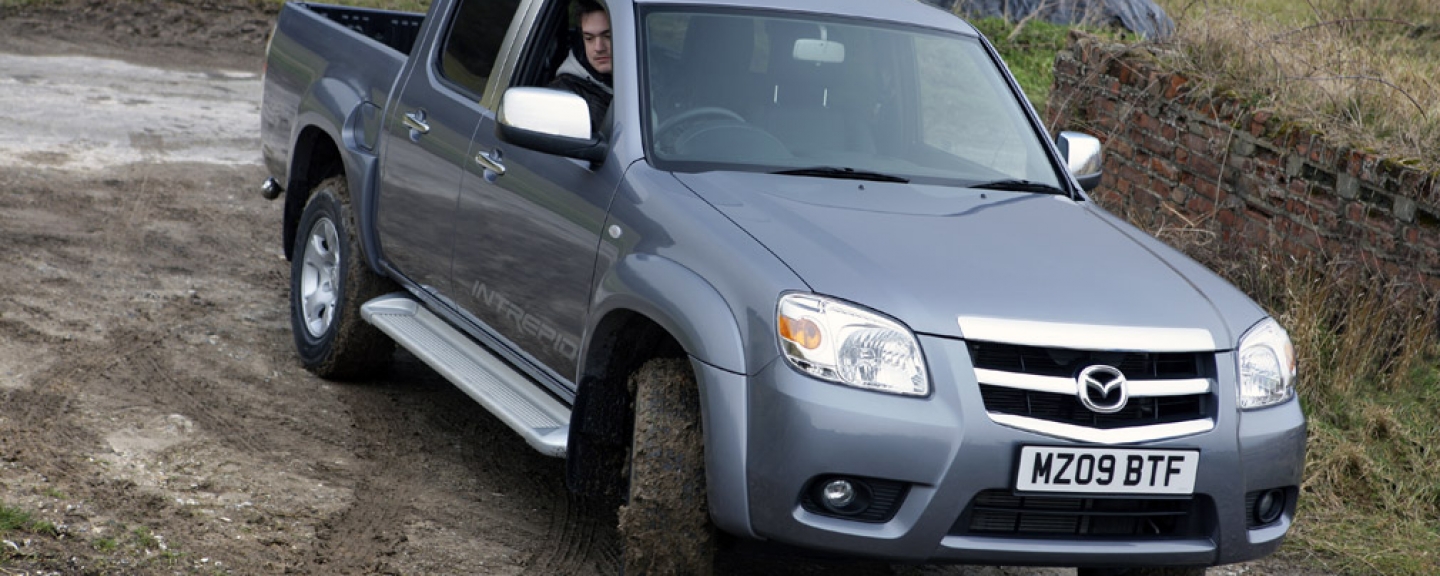Mazda BT-50 Mazda BT-50