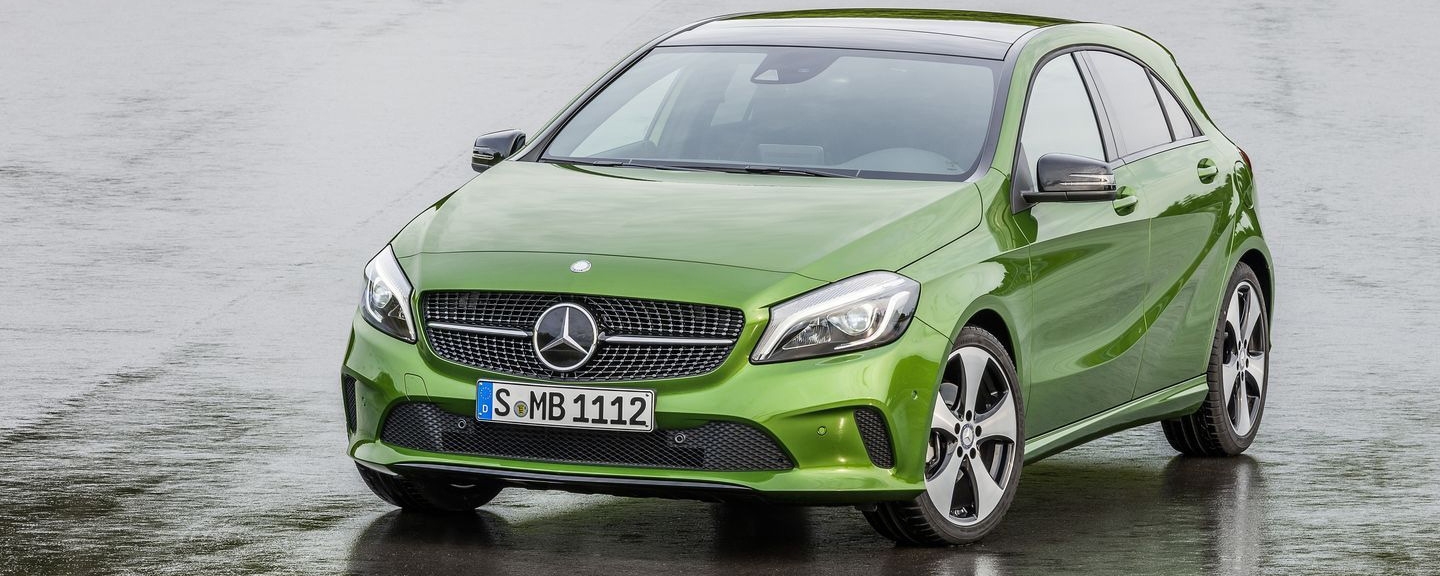 Mercedes Clase A Mercedes Clase A