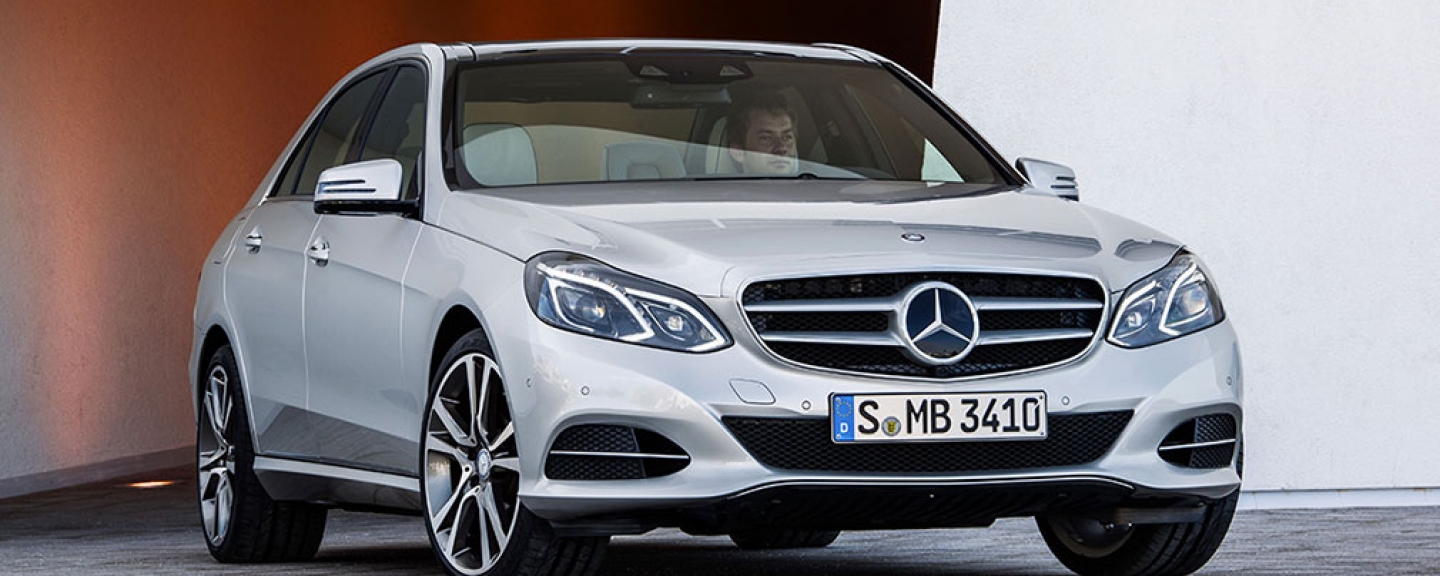 Mercedes Clase E Mercedes Clase E