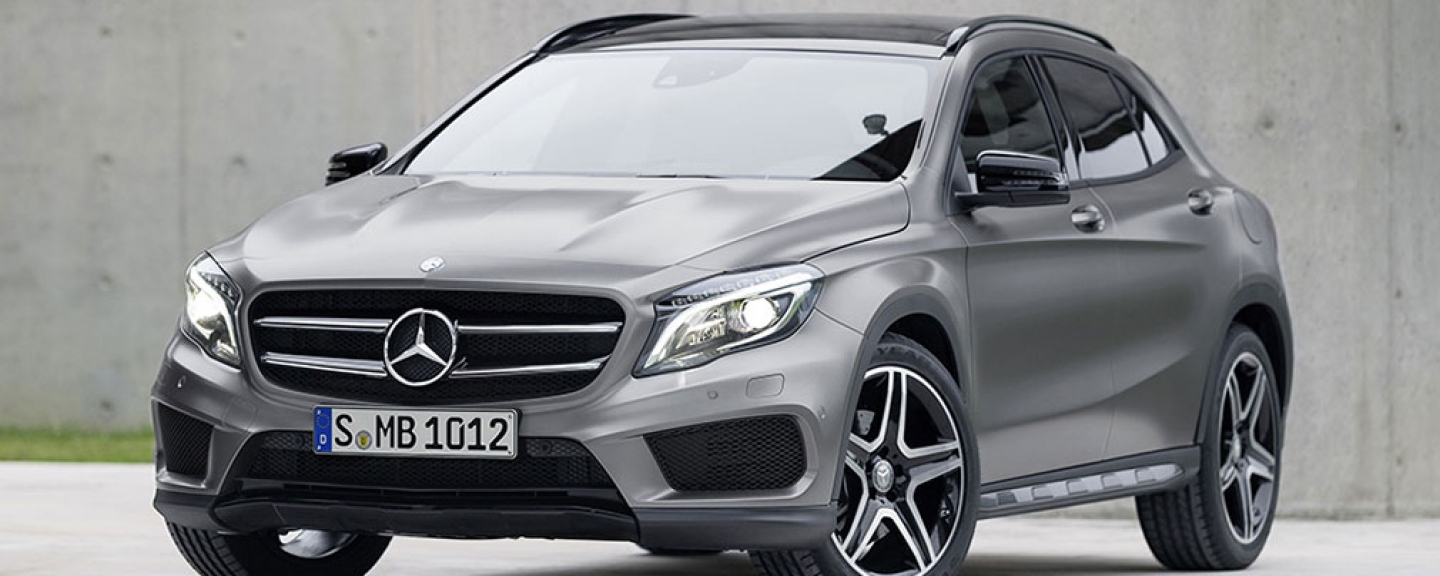 Mercedes GLA Mercedes GLA